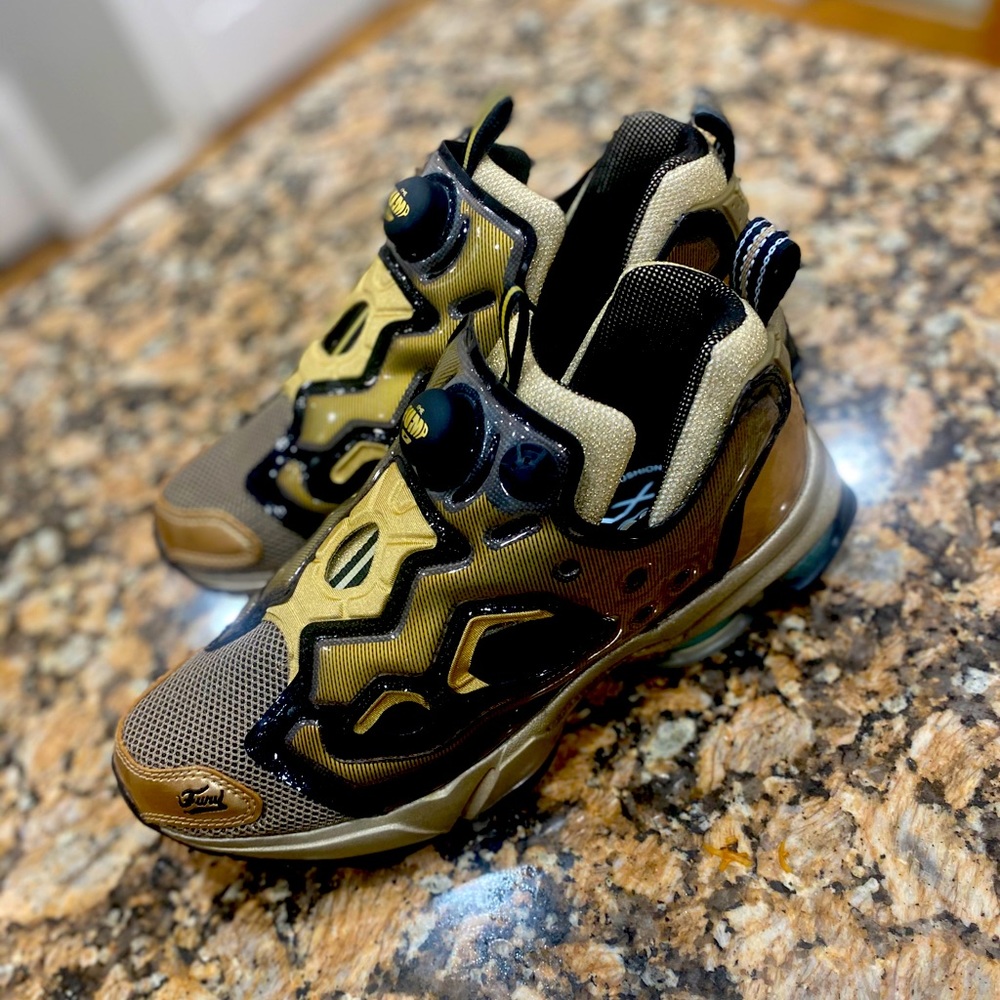 Rare Reebok DMX